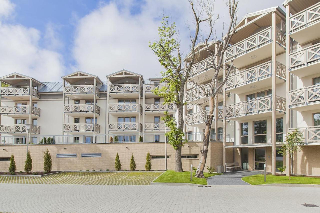 Mi Casa Holidays Rezydencja Park Mielno  Exterior photo