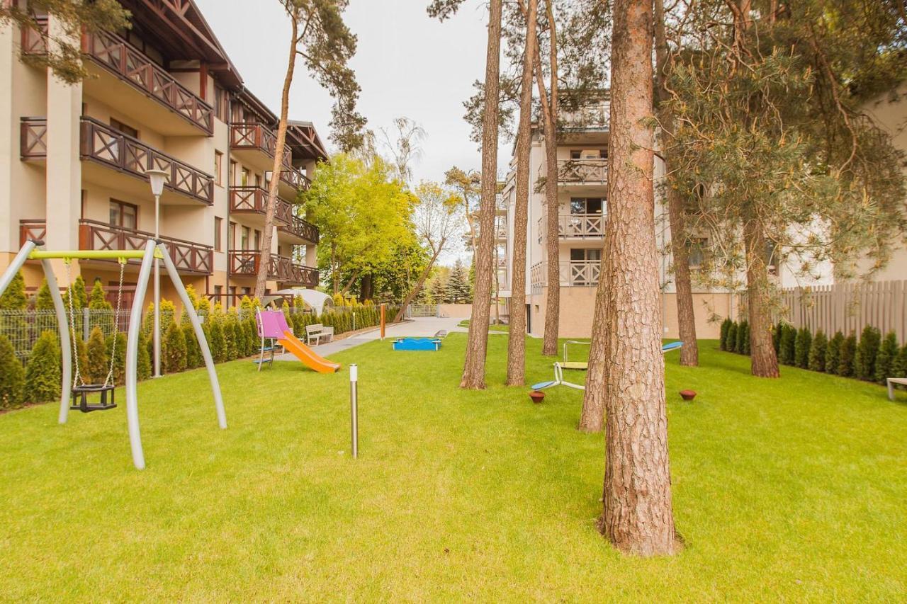 Mi Casa Holidays Rezydencja Park Mielno  Exterior photo