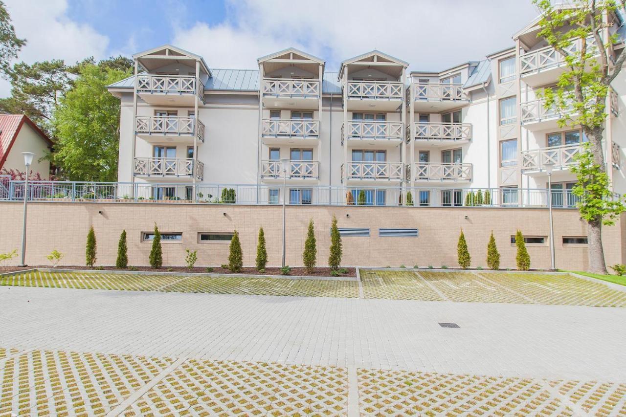 Mi Casa Holidays Rezydencja Park Mielno  Exterior photo