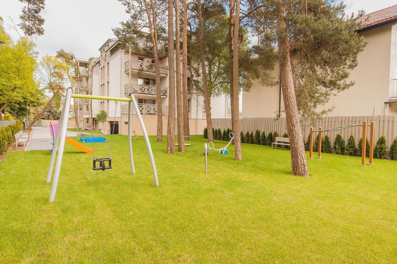 Mi Casa Holidays Rezydencja Park Mielno  Exterior photo