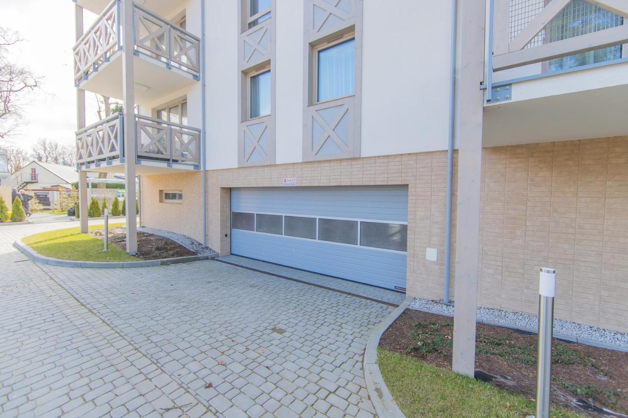 Mi Casa Holidays Rezydencja Park Mielno  Exterior photo